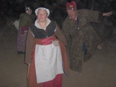 2006 - Estrella War and Peasant Dancing with Sir John